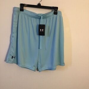 Mens Under Armour Tech  shorts